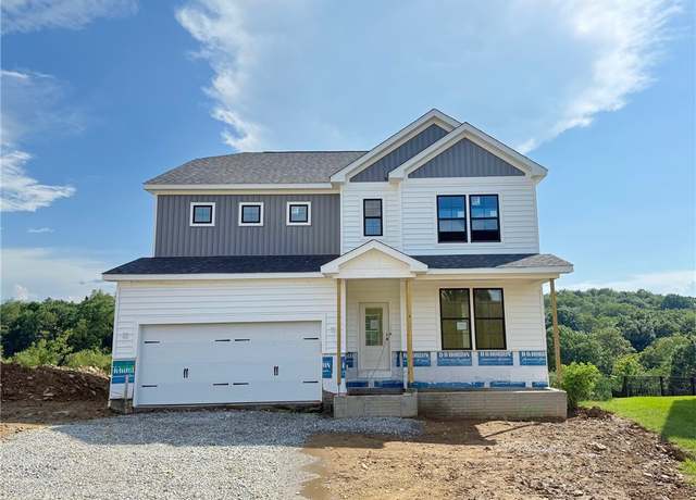 Property at 410 Barons Ct, Peters Twp, PA 15367, 4 beds, 3 baths