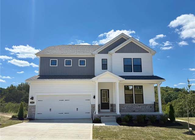 Property at 410 Barons Ct, Peters Twp, PA 15367, 4 beds, 3 baths