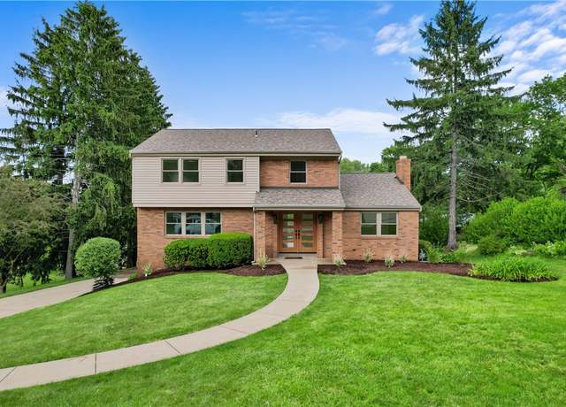 Property at 3308 Hermar Ct, Murrysville, PA 15668, 4 beds, 2.5 baths