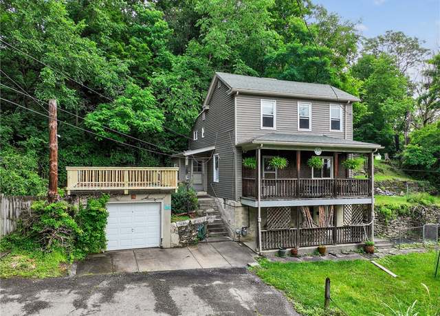 Property at 226 Herndon, Elliott, PA 15220, 3 beds, 1.5 baths