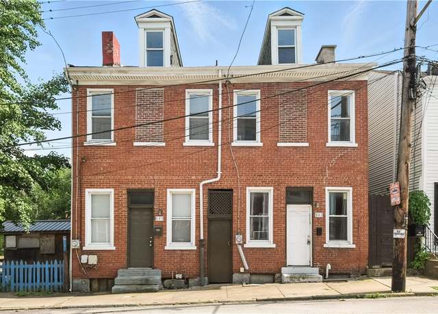 Property at 843-845 Tripoli St, East Allegheny, PA 15212, 5 beds, 2 baths