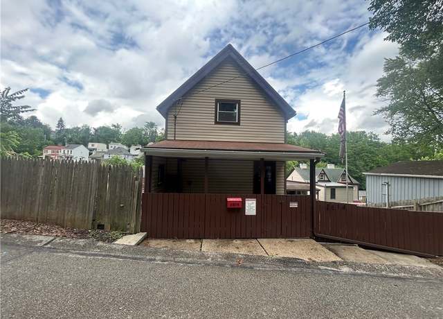 Property at 2814 Eccles St, South Side, PA 15210, 1 bed, 1 bath