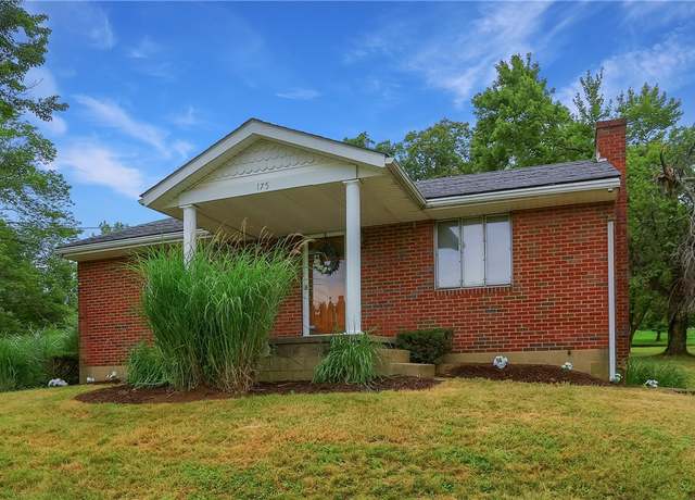 Property at 175 Brickyard Rd, Mars Boro, PA 16046, 2 beds, 1 bath