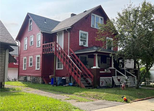 Property at 308 Berger Pl, New Castle/1st, PA 16101