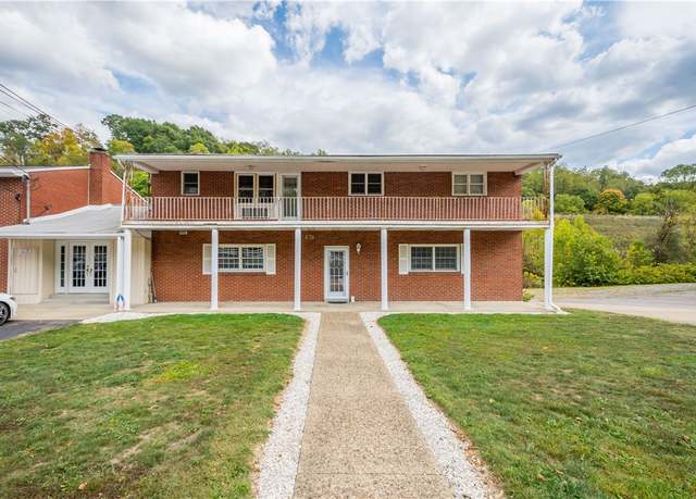 Property at 800-802 Millers Run Rd, South Fayette, PA 15321