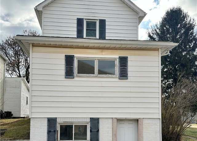 Property at 15 N Mill St, New Salem, PA 15468, 3 beds, 2 baths