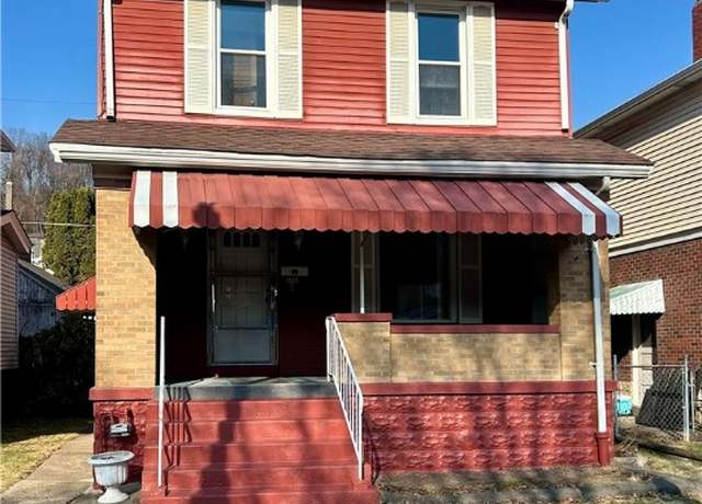 Property at 1435 Jancey St, Morningside, PA 15206, 4 beds, 2 baths