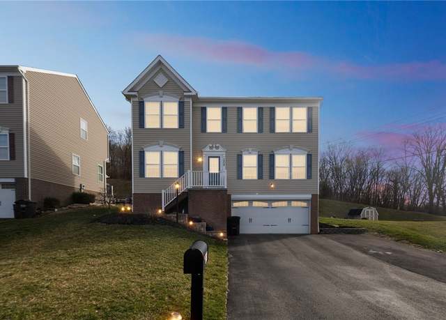 Property at 208 Summit Cir, Houston, PA 15342, 4 beds, 3 baths