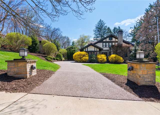 Property at 333 Castle Shannon Blvd, Mt. Lebanon, PA 15234, 4 beds, 4 baths