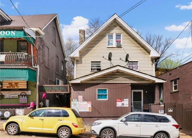Property at 608 Evans Ave, Mckeesport, PA 15132, 4 beds, 2 baths