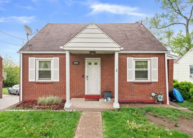 Property at 1975 Rhodes Ave, West Mifflin, PA 15122, 3 beds, 1 bath