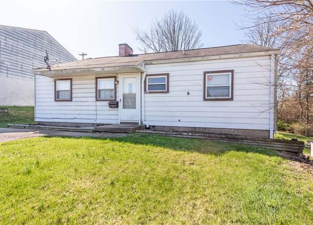 Property at 1028 Woodland Ave, Port Vue, PA 15133, 3 beds, 1 bath
