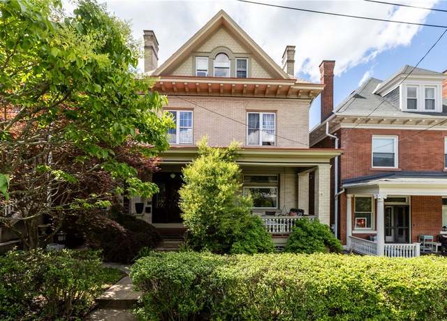 Property at 618 Hastings St, Point Breeze, PA 15206, 6 beds, 3 baths