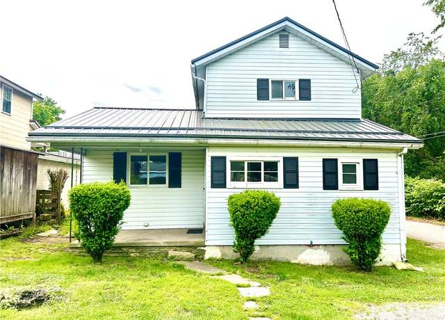Property at 301 4th St, Luzerne Twp, PA 15413, 3 beds, 1 bath