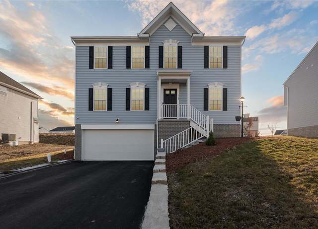 Property at 118 Foxhound, Jefferson Hills, PA 15236, 4 beds, 4 baths