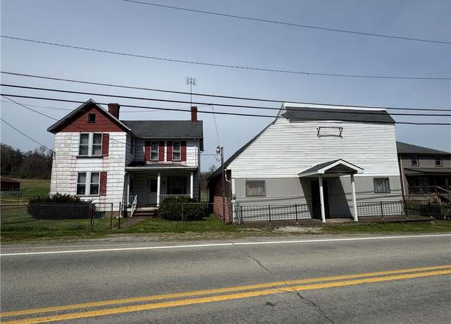 Property at 797 Walnut Hill Rd, Georges Twp, PA 15401, 3 beds, 1.5 baths