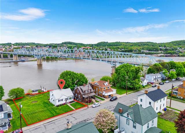 Property at 707 Atlantic Ave, Monaca, PA 15061, 3 beds, 2 baths