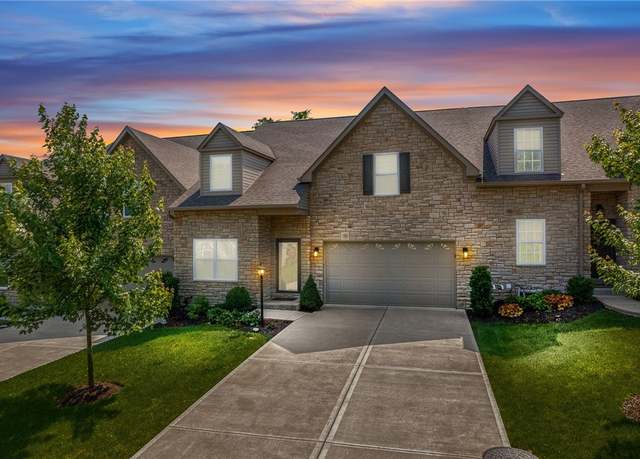 Property at 996 Surrey Woods Dr, North Strabane, PA 15317, 3 beds, 3.5 baths