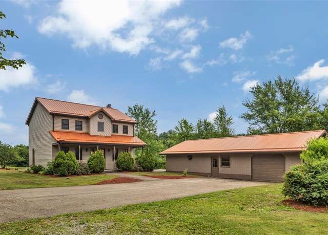 Property at 195 Fezell Rd, New Sewickley Twp, PA 15042, 3 beds, 3.5 baths