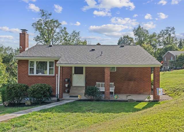 Property at 201 Alter Dr, Plum Boro, PA 15239, 2 beds, 1 bath