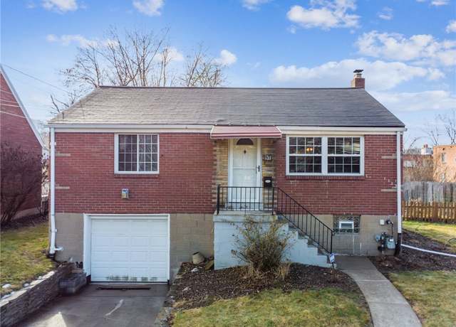 Property at 97 Ingram Ave, Ingram, PA 15205, 3 beds, 1 bath
