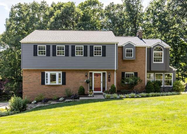 Property at 2502 Saddle Dr, Hampton, PA 15101, 4 beds, 2.5 baths