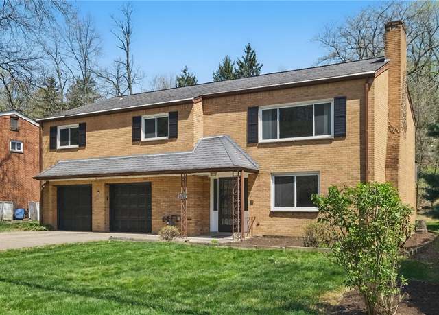 Property at 1457 Beulah Rd, Churchill Boro, PA 15235, 3 beds, 2.5 baths