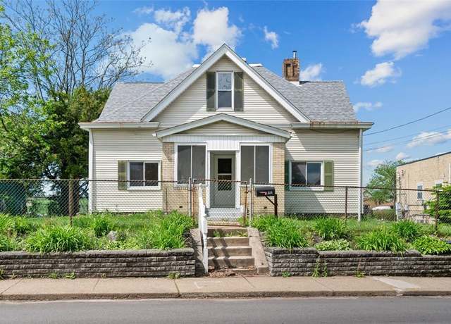 Property at 122 Whitaker St, Whitaker, PA 15120, 4 beds, 2 baths
