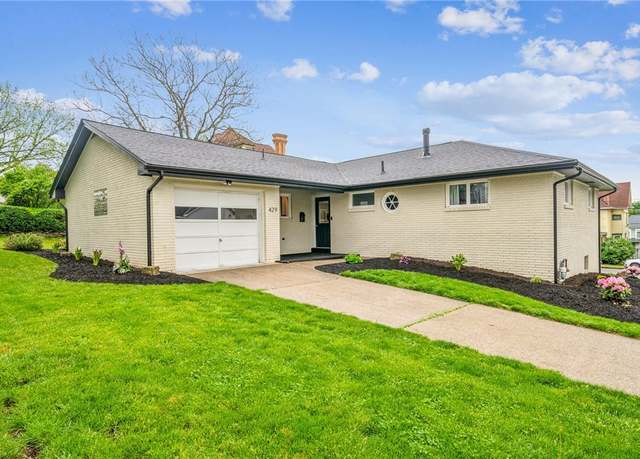 Property at 429 Grove St, City Of Greensburg, PA 15601, 3 beds, 2.5 baths