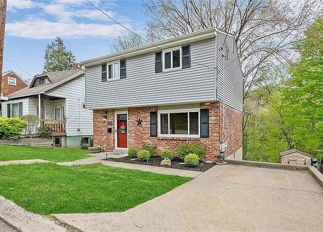 Property at 229 Conson Rd, Brentwood, PA 15227, 3 beds, 2 baths