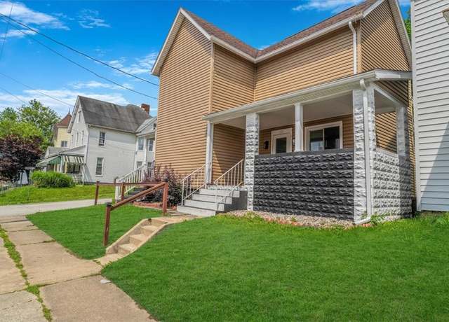 Property at 322 S Broadway St, Scottdale, PA 15683, 4 beds, 2 baths