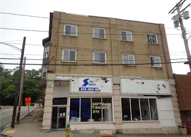 Property at 438-440 Cavitt Ave, Trafford, PA 15085