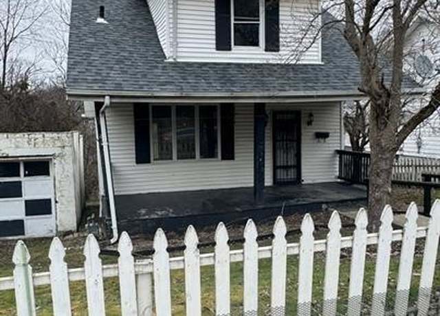 Property at 1117 Forest Ave, New Kensington, PA 15068, 2 beds, 1 bath