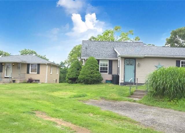 Property at 27 & 31 Elich Rd, Jefferson Twp - Wsh, PA 15021, 5 beds, 3 baths