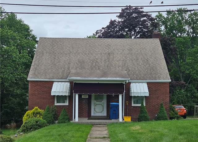 Property at 805 8th St, Penn Hills, PA 15147, 3 beds, 1.5 baths