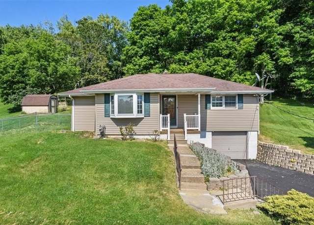 Property at 90 Franklin Farms Rd, N Franklin Twp, PA 15301, 3 beds, 2 baths