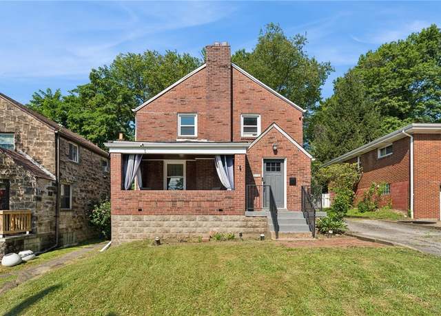 Property at 2173 Sampson St, Penn Hills, PA 15235, 3 beds, 1 bath