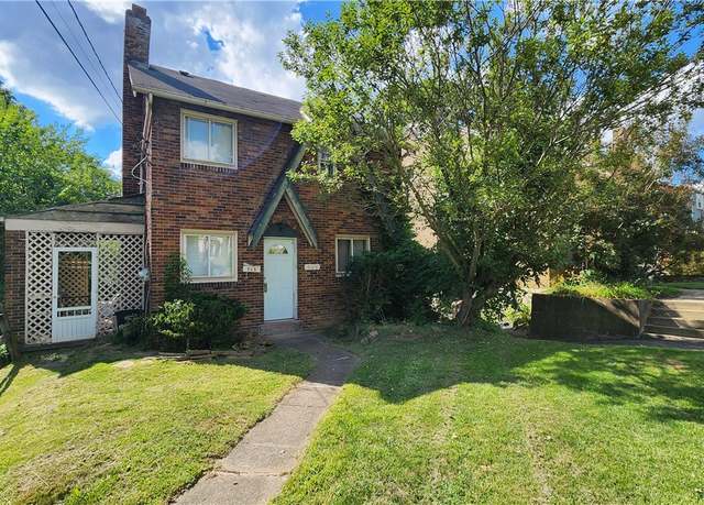 Property at 525 James St, Turtle Creek, PA 15145, 3 beds, 2 baths