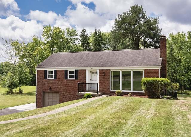 Property at 1535 Powers Run Rd, O'hara, PA 15238, 4 beds, 2 baths