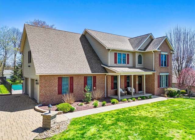 Property at 1312 Red Cut Lodge Rd, Derry Twp, PA 15650, 4 beds, 2.5 baths
