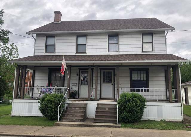 Property at 3 E Church St, Fairchance, PA 15436, 4 beds, 2.5 baths
