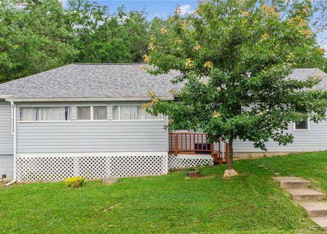 Property at 1021 Beechnut St, West Deer, PA 15084, 4 beds, 1.5 baths