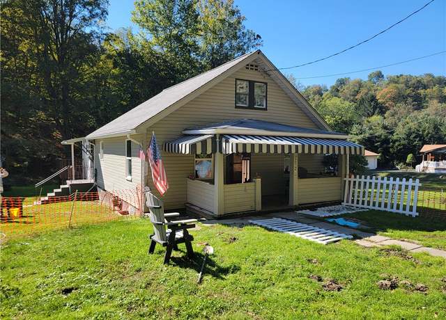 Property at 2824 Pangburn Hollow Rd, Forward Twp - Eal, PA 15063, 4 beds, 1.5 baths