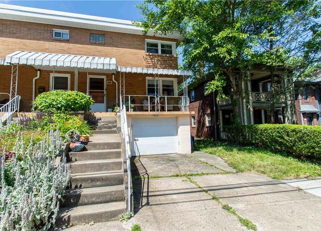 Property at 1460 Barnsdale St, Squirrel Hill, PA 15217, 2 beds, 2 baths