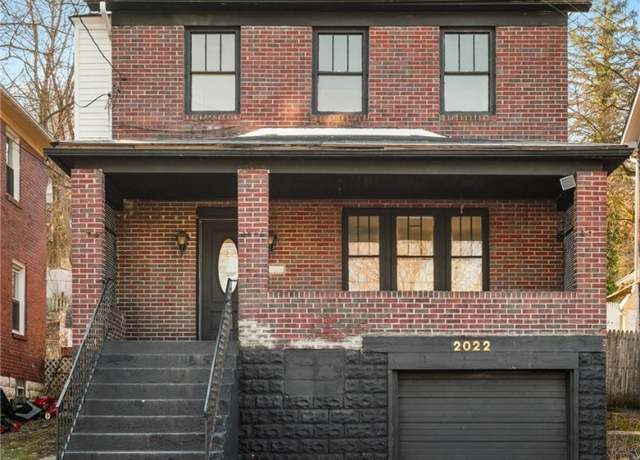 Property at 2022 Boggs Ave, Wilkinsburg, PA 15221, 3 beds, 1.5 baths