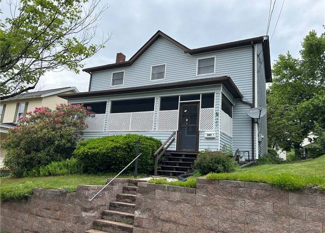 Property at 307 Broad St, Derry Boro, PA 15627, 3 beds, 1.5 baths