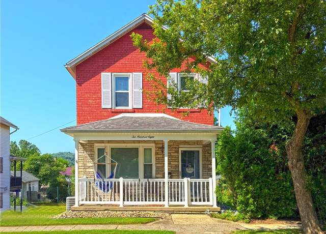 Property at 208 Beale Ave, Leechburg Boro, PA 15656, 3 beds, 1.5 baths