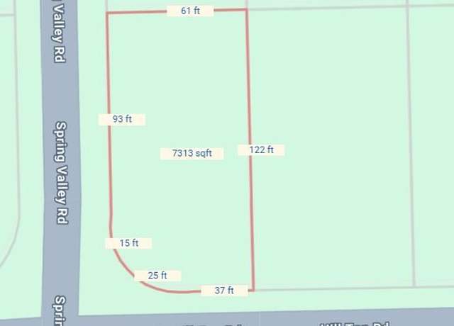 Property at 0 Spring Valley- Hill Top Rd, Connoquenessing Twp, PA 16033