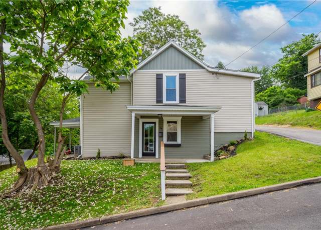 Property at 74 Murray Ave, City Of Washington, PA 15301, 4 beds, 1.5 baths
