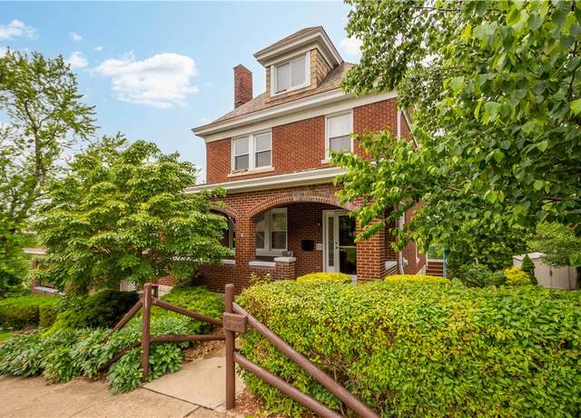 Property at 512 Gorgas St, Arlington, PA 15210, 4 beds, 1.5 baths